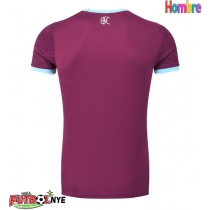 Camiseta Burnley Primera Equipación 2025-26 manga corta